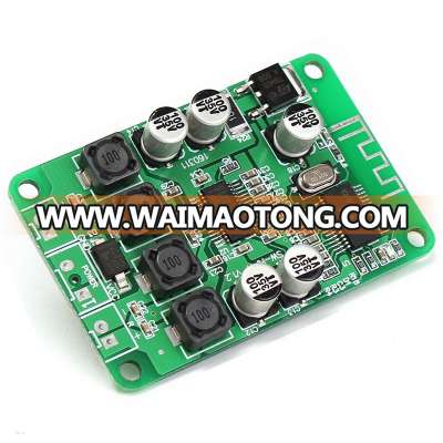 TPA3110 2x15W Bluetooth Power Amplifier Board phase audio For 4/6/8/10 Ohm Speaker Dual channel Sound quality