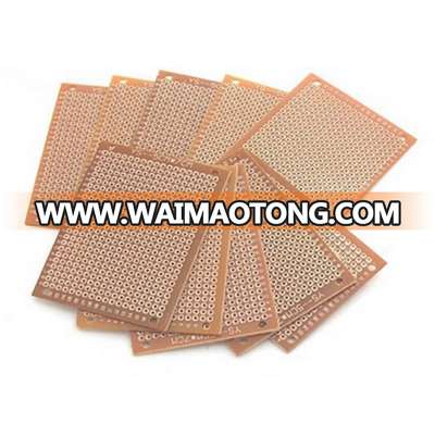 99003 20Pcs new Prototype Paper Copper PCB Universal Experiment Matrix Circuit Board 5x7cm Brand