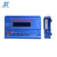 80W IMAX B6AC RC Balance Lipo Battery Charger B6 AC lithium Battery Balance Charger Discharger with Digital LCD Screen