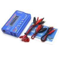 IMAX B6 Digital RC Lipo NiMh Battery Balance Charger AC POWER 12v 5A Adapter